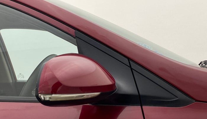 2015 Hyundai Grand i10 SPORTZ 1.2 KAPPA VTVT, Petrol, Manual, 44,816 km, Right rear-view mirror - Indicator light has minor damage