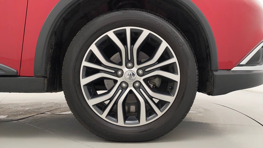 2018 Mitsubishi Outlander Es Adas 5 Seat (2wd), Automatic, 68727 km, Right Front Wheel