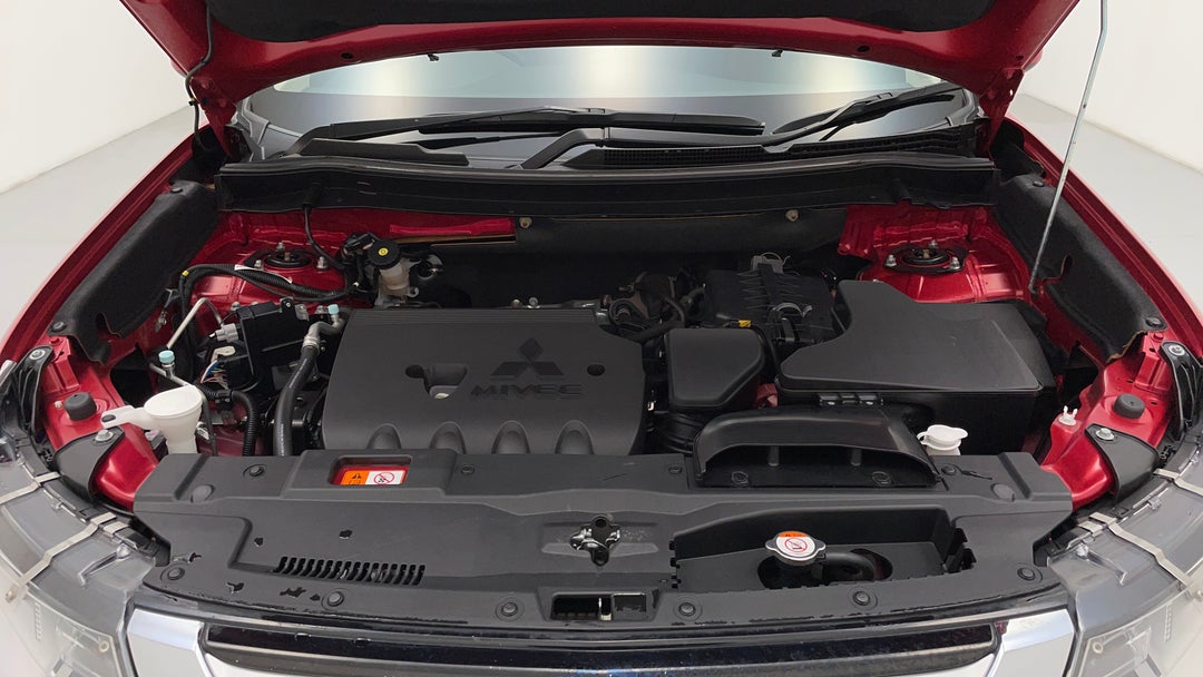 2018 Mitsubishi Outlander Es Adas 5 Seat (2wd), Automatic, 68727 km, Open Bonnet (Engine)