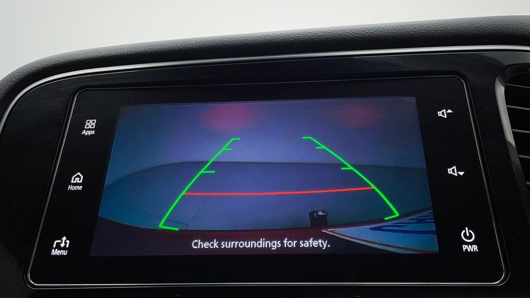 2018 Mitsubishi Outlander Es Adas 5 Seat (2wd), Automatic, 68727 km, Parking Camera