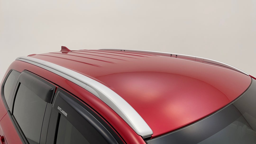 2018 Mitsubishi Outlander Es Adas 5 Seat (2wd), Automatic, 68727 km, Roof/Sunroof View