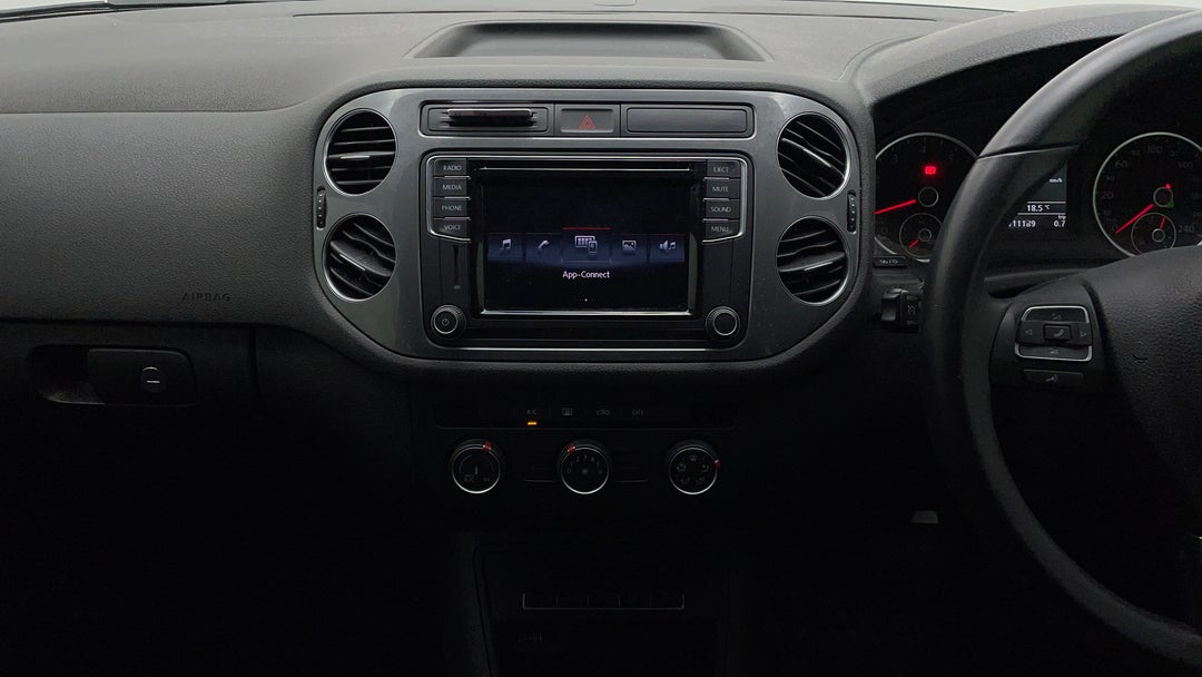 Center Console