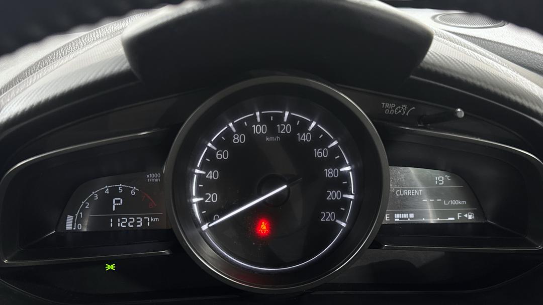 2020 Mazda CX-3 Maxx Sport (FWD), Automatic, 112237 km, Odometer View
