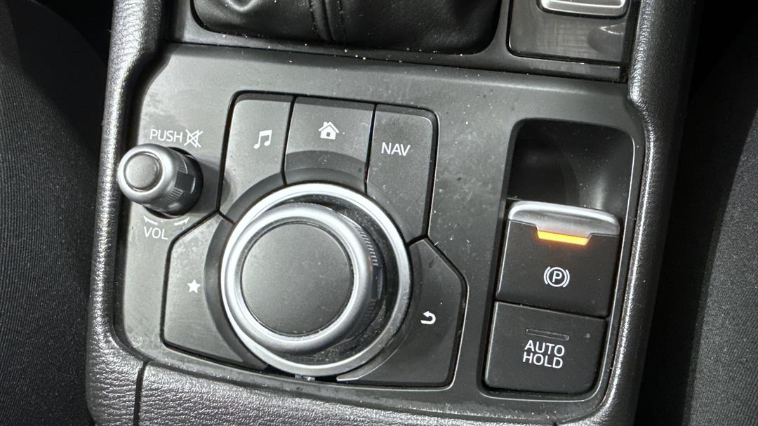 2020 Mazda CX-3 Maxx Sport (FWD), Automatic, 112237 km, Handbrake