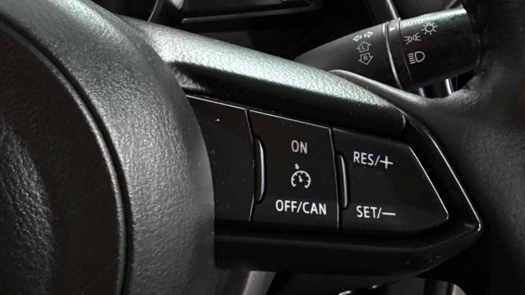 2020 Mazda CX-3 Maxx Sport (FWD), Automatic, 112237 km, Cruise Control