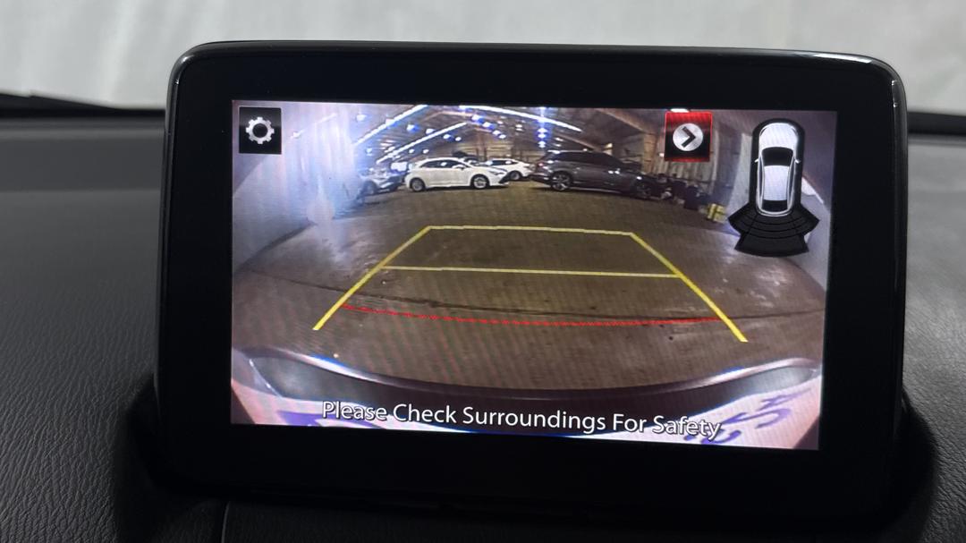 2020 Mazda CX-3 Maxx Sport (FWD), Automatic, 112237 km, Parking Camera