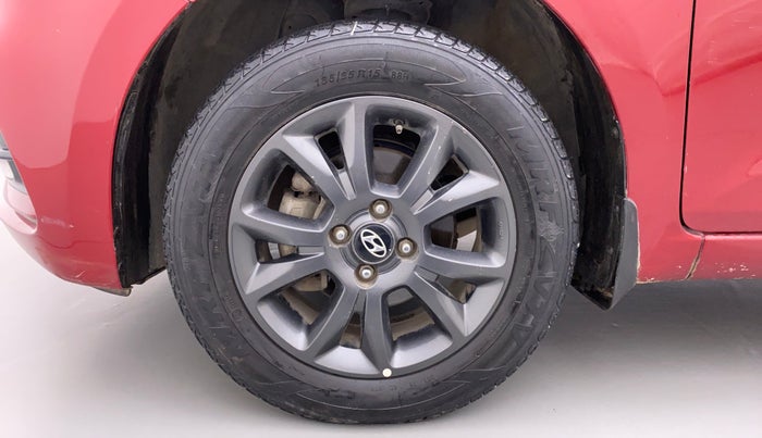 2018 Hyundai Elite i20 ASTA 1.2, Petrol, Manual, 81,284 km, Left Front Wheel