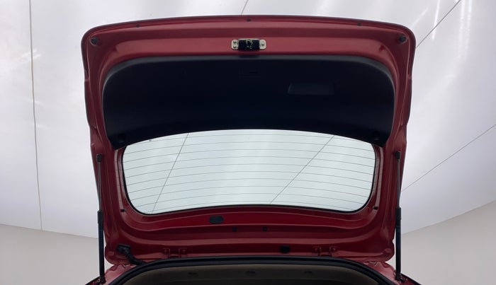2018 Hyundai Elite i20 ASTA 1.2, Petrol, Manual, 81,284 km, Boot Door Open