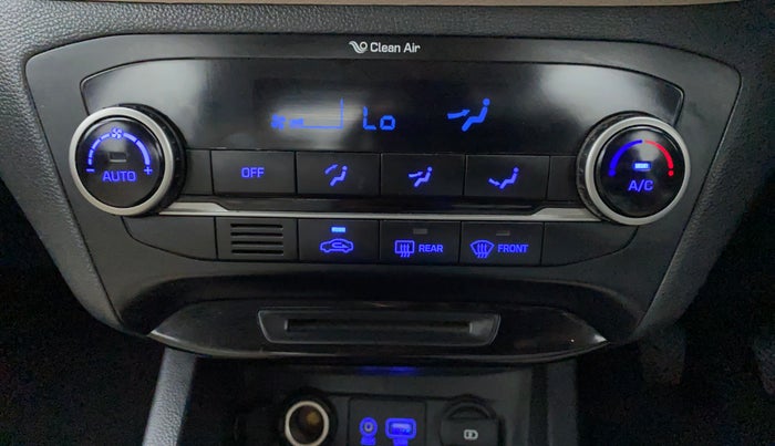2018 Hyundai Elite i20 ASTA 1.2, Petrol, Manual, 81,284 km, Automatic Climate Control