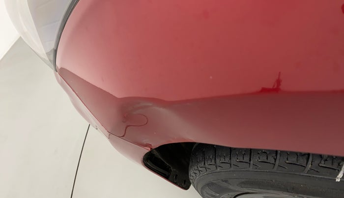 2018 Hyundai Elite i20 ASTA 1.2, Petrol, Manual, 81,284 km, Left fender - Slightly dented