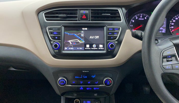 2018 Hyundai Elite i20 ASTA 1.2, Petrol, Manual, 81,284 km, Air Conditioner