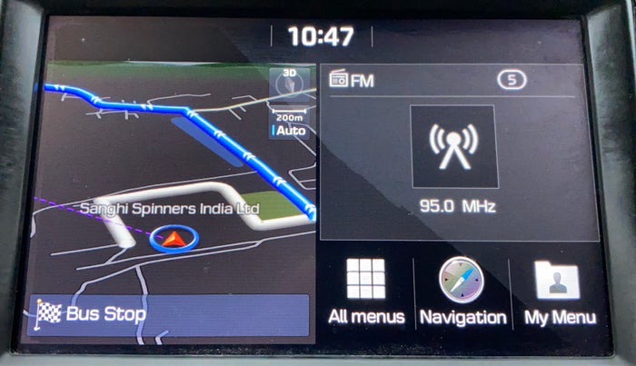 2018 Hyundai Elite i20 ASTA 1.2, Petrol, Manual, 81,284 km, Touchscreen Infotainment System