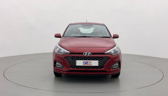 2018 Hyundai Elite i20 ASTA 1.2, Petrol, Manual, 81,284 km, Front