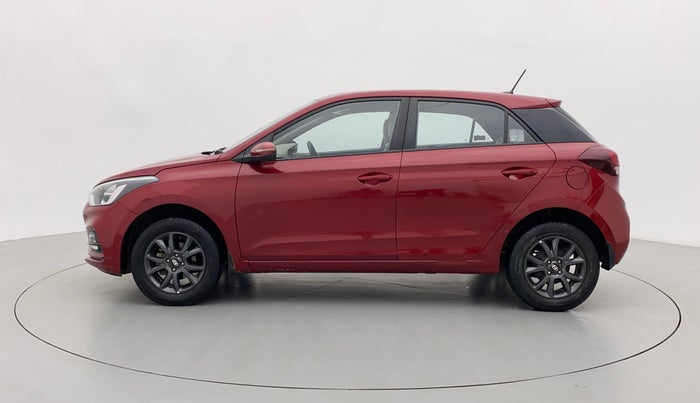 2018 Hyundai Elite i20 ASTA 1.2, Petrol, Manual, 81,284 km, Left Side