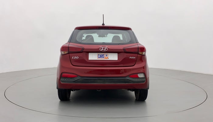 2018 Hyundai Elite i20 ASTA 1.2, Petrol, Manual, 81,284 km, Back/Rear