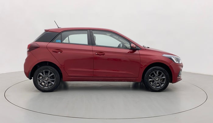 2018 Hyundai Elite i20 ASTA 1.2, Petrol, Manual, 81,284 km, Right Side View