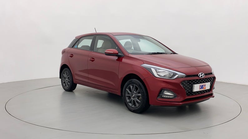 2018 Hyundai Elite i20 ASTA 1.2