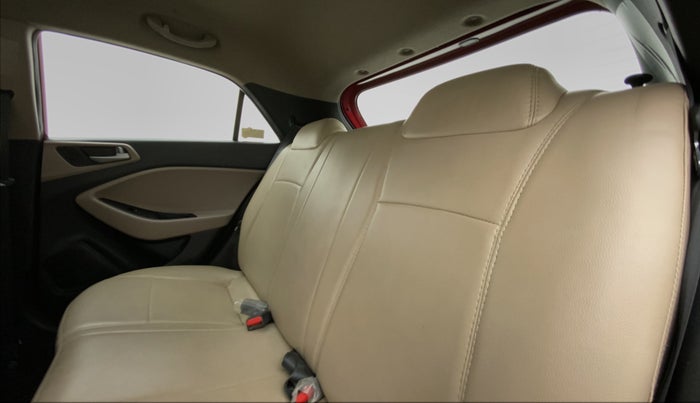 2018 Hyundai Elite i20 ASTA 1.2, Petrol, Manual, 81,284 km, Right Side Rear Door Cabin