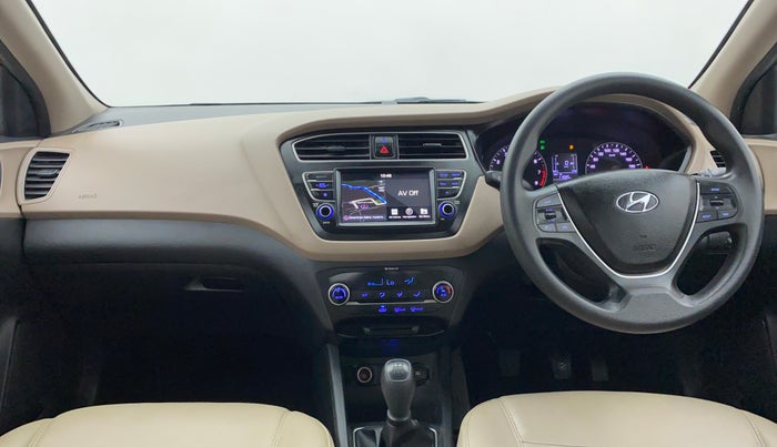 2018 Hyundai Elite i20 ASTA 1.2, Petrol, Manual, 81,284 km, Dashboard