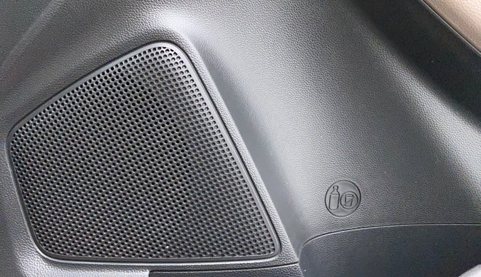 2018 Hyundai Elite i20 ASTA 1.2, Petrol, Manual, 81,284 km, Speaker
