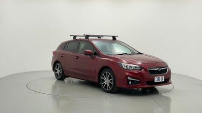 2017 Subaru Impreza 2.0i Premium (awd) Automatic, 63k km Petrol Car