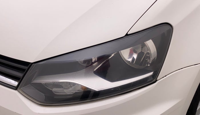 2017 Volkswagen Ameo COMFORTLINE 1.2, Petrol, Manual, 54,491 km, Left headlight - Minor scratches