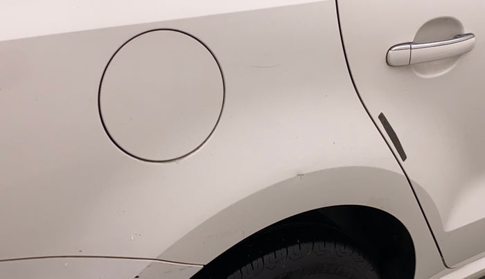 2017 Volkswagen Ameo COMFORTLINE 1.2, Petrol, Manual, 54,491 km, Right quarter panel - Slightly dented