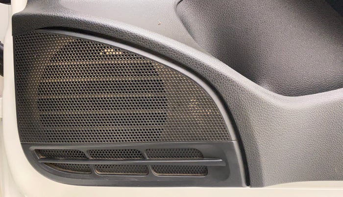 2017 Volkswagen Ameo COMFORTLINE 1.2, Petrol, Manual, 54,491 km, Speaker