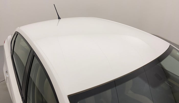 2017 Volkswagen Ameo COMFORTLINE 1.2, Petrol, Manual, 54,491 km, Roof