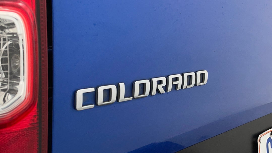 Badge (Boot Left Side)