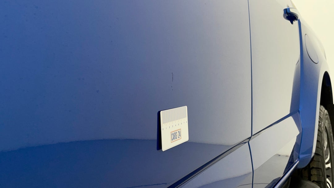 Doors Front LHS Dent