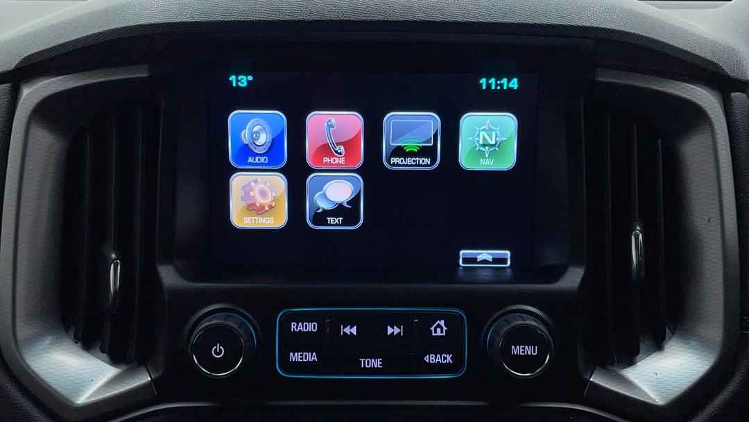 Infotainment System