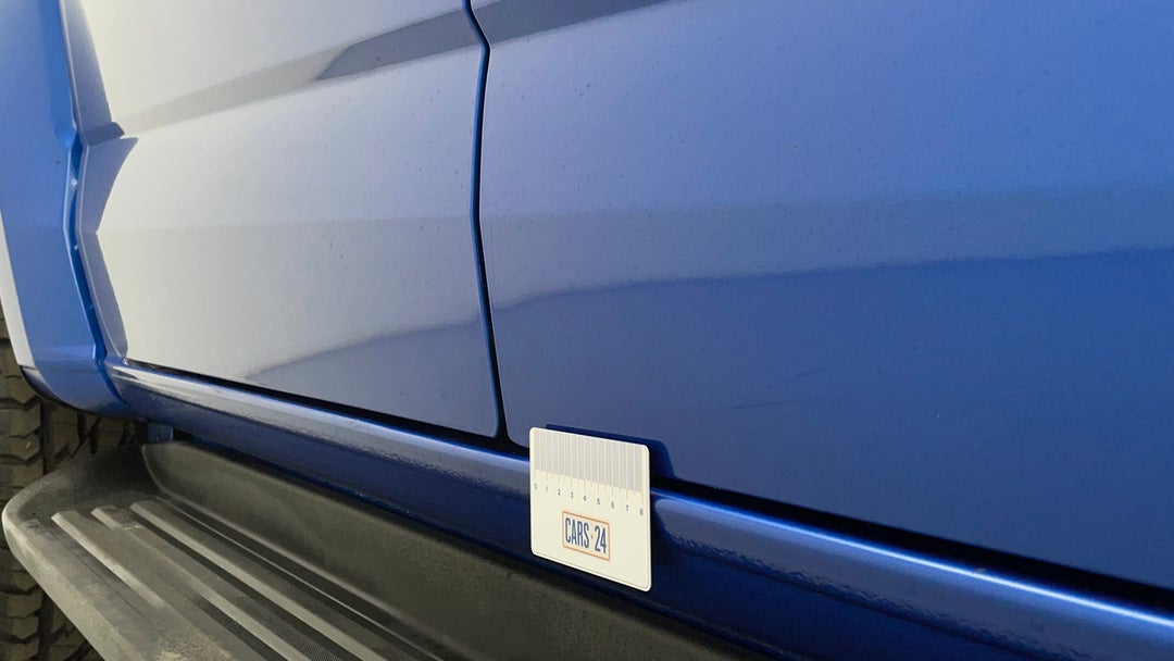 Doors Front RHS Dent