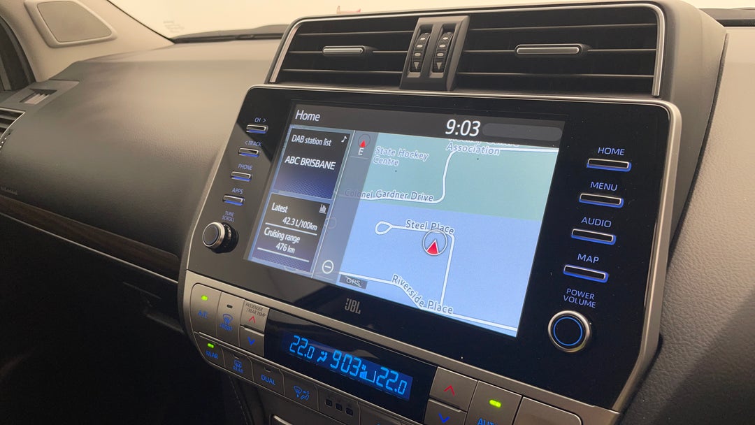 Infotainment System