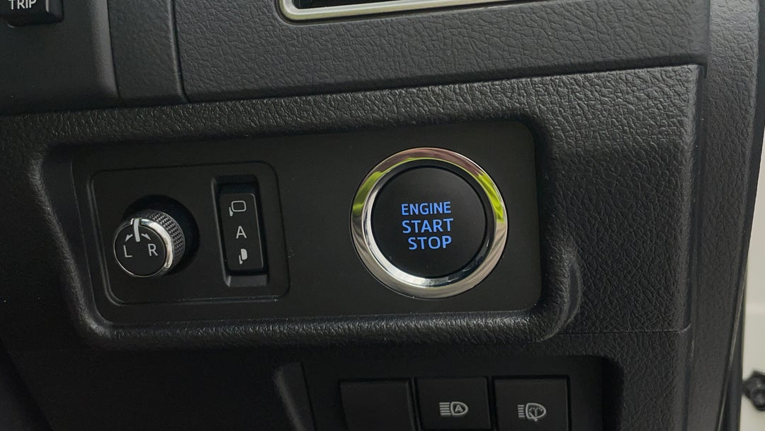 Keyless / Button Start