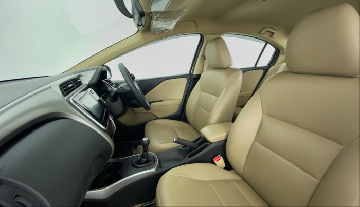 2020 Honda City V MT PETROL, Petrol, Manual, 24,486 km, Right Side Front Door Cabin