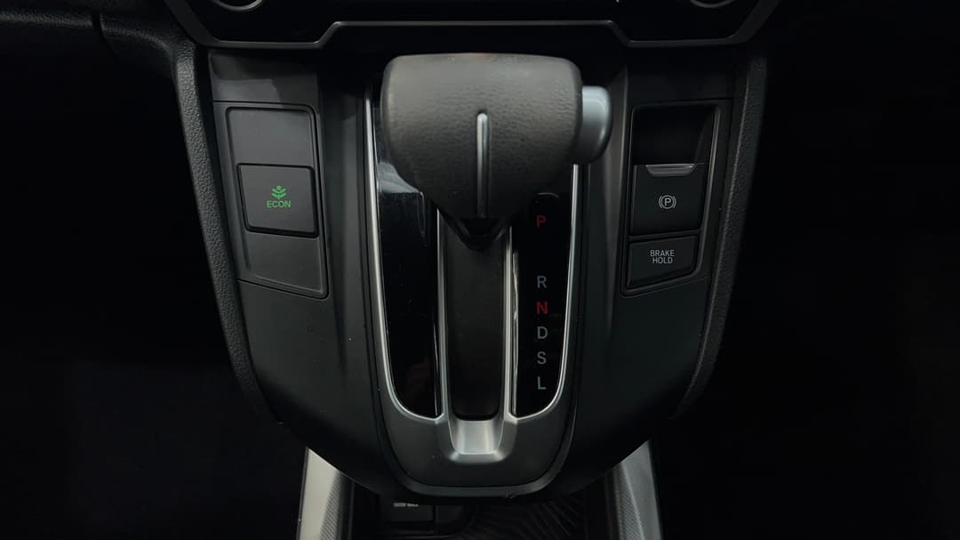 2017 Honda CR-V Vti (2WD), Automatic, 103544 km, Gear Lever 
