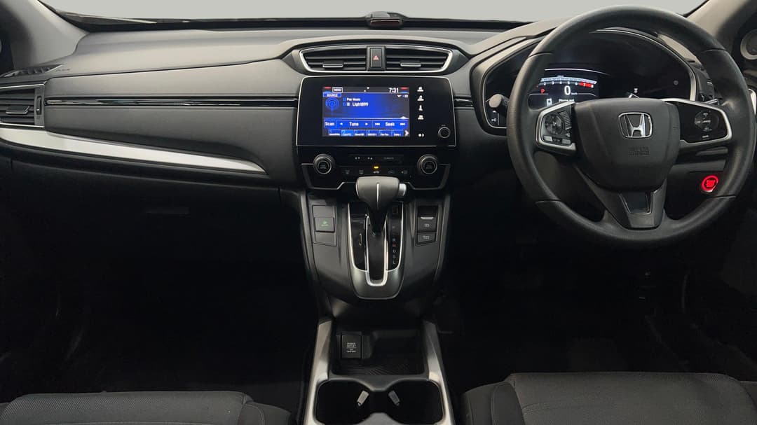 2017 Honda CR-V Vti (2WD), Automatic, 103544 km, Center Console