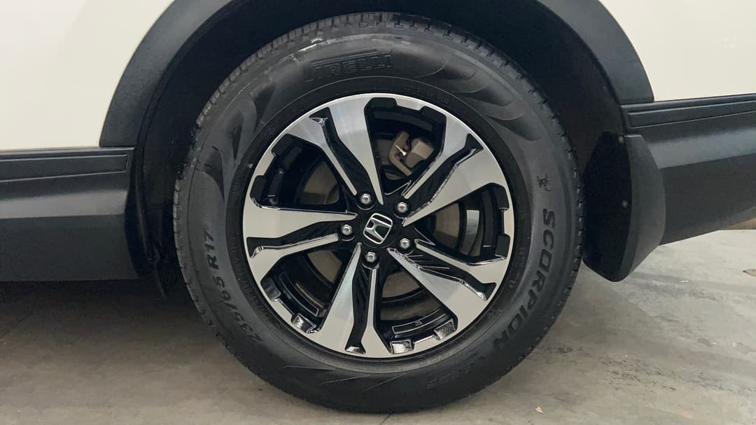 2017 Honda CR-V Vti (2WD), Automatic, 103544 km, Left Rear Wheel