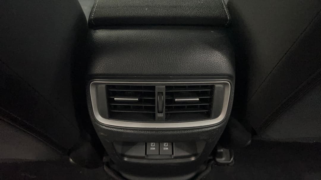 2017 Honda CR-V Vti (2WD), Automatic, 103544 km, Rear A/C Vent