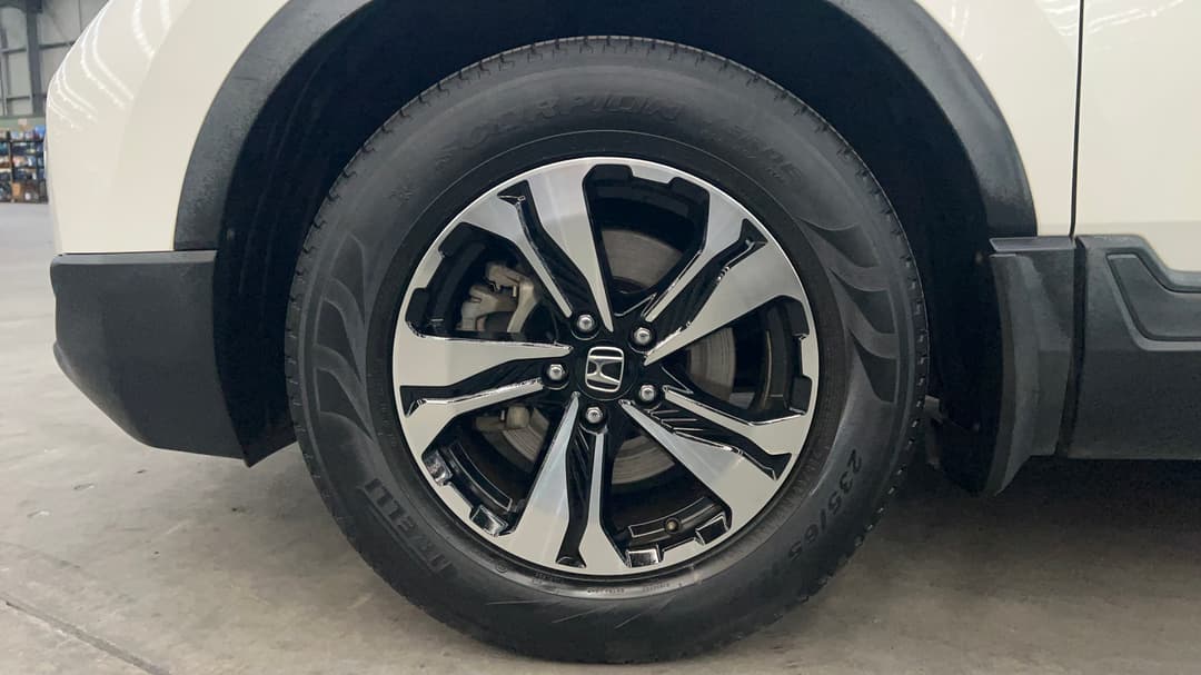 2017 Honda CR-V Vti (2WD), Automatic, 103544 km, Left Front Wheel