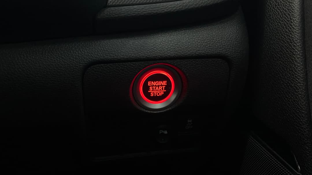 2017 Honda CR-V Vti (2WD), Automatic, 103544 km, Keyless / Button Start