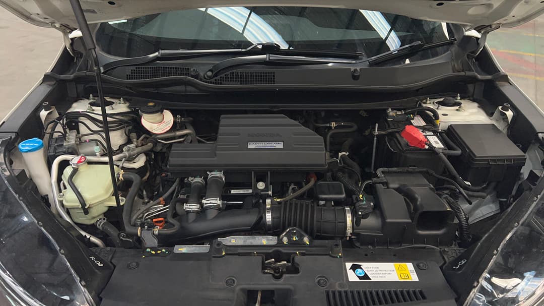 2017 Honda CR-V Vti (2WD), Automatic, 103544 km, Open Bonnet (Engine)