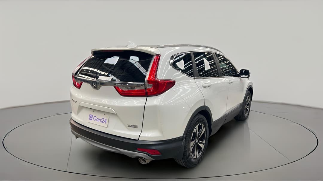 2017 Honda CR-V Vti (2WD), Automatic, 103544 km, Right Back Diagonal (45- Degree) View