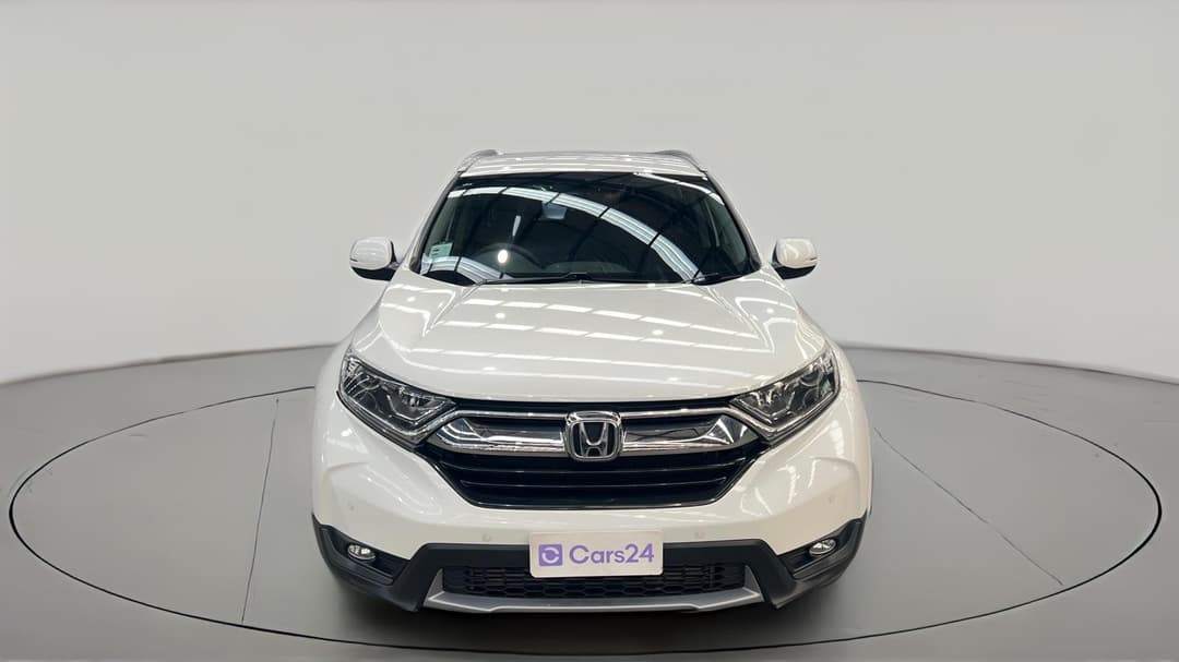 2017 Honda CR-V Vti (2WD), Automatic, 103544 km, Front View