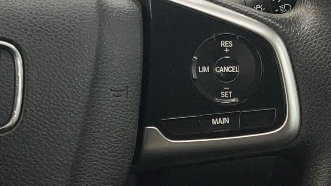 2017 Honda CR-V Vti (2WD), Automatic, 103544 km, Cruise Control
