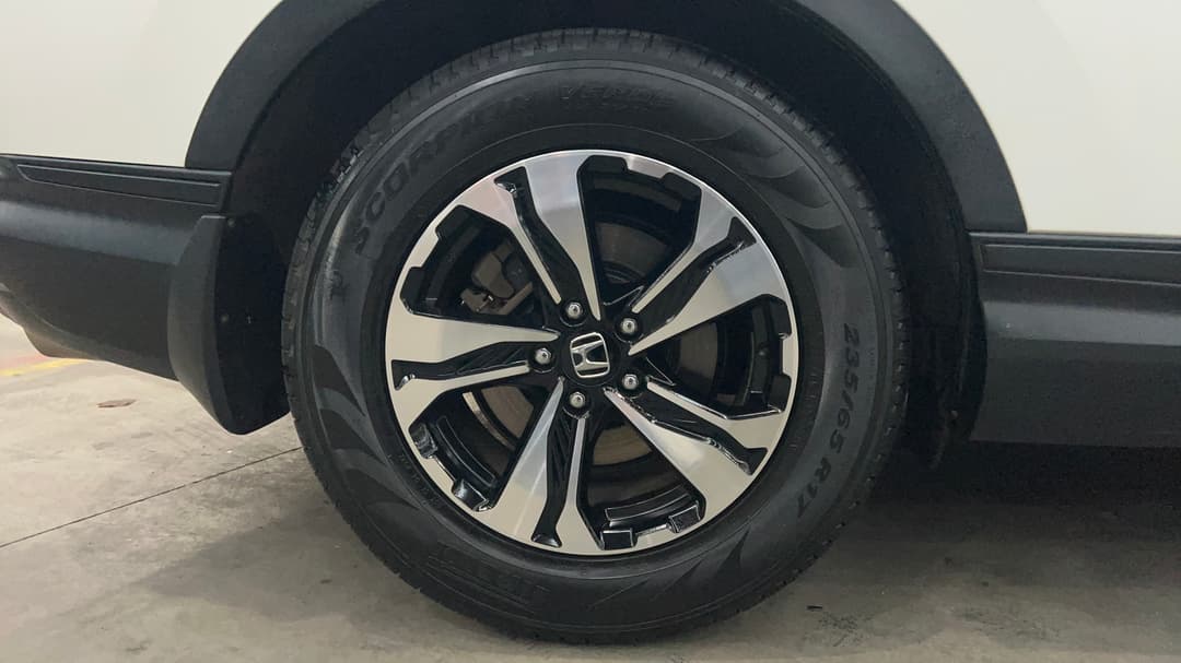 2017 Honda CR-V Vti (2WD), Automatic, 103544 km, Right Rear Wheel