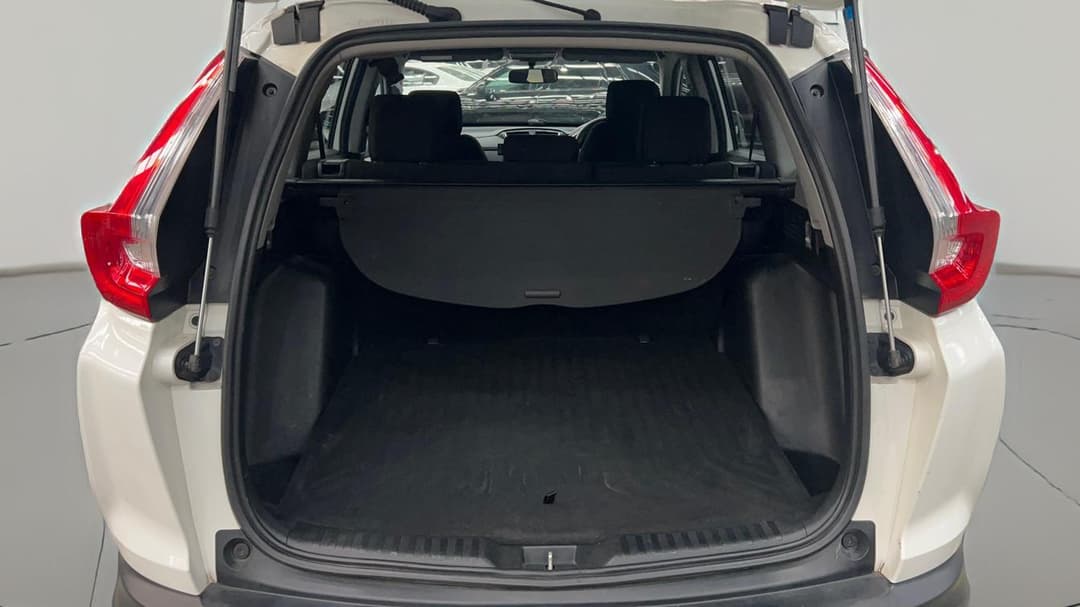 2017 Honda CR-V Vti (2WD), Automatic, 103544 km, Boot Inside View