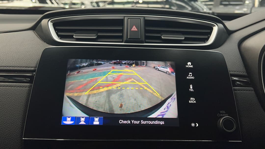 2017 Honda CR-V Vti (2WD), Automatic, 103544 km, Parking Camera