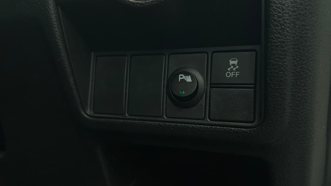 2017 Honda CR-V Vti (2WD), Automatic, 103544 km, Utility Switches/Buttons